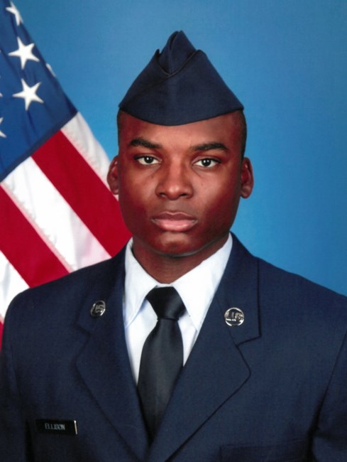 Obituary of SRA (USAF) Kyle Joseph Calvin Ellison