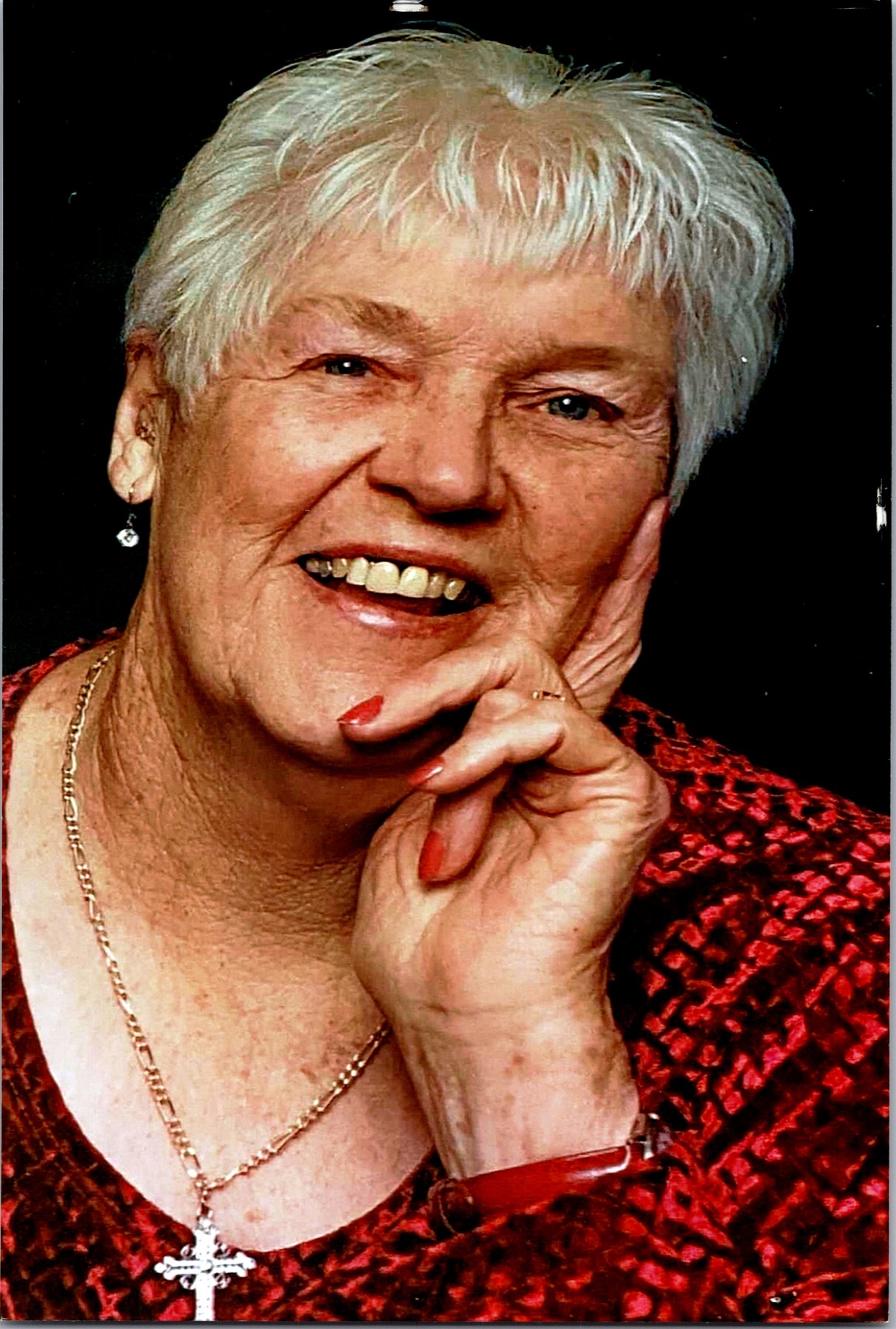 Obituary of Benna Mae Leah Barnett-Lawson