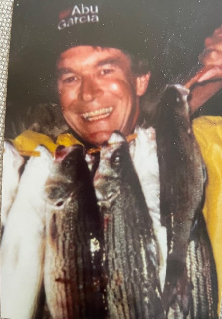 Obituary of Edmond "Skip" P. Phillips Jr.