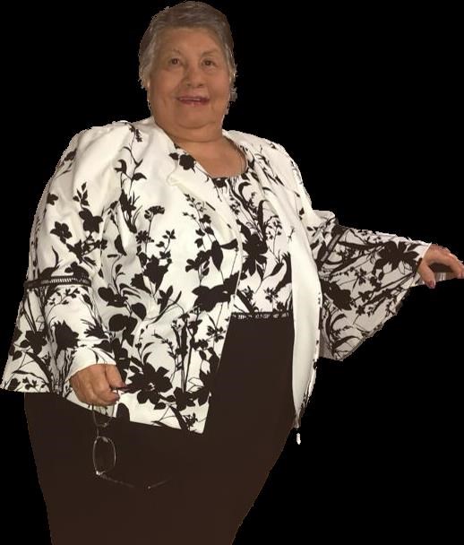 Obituary of Ana V Viamontes