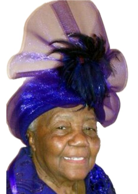 Obituario de Mattie Jewel Pittman