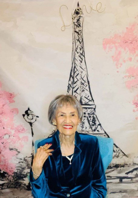 Obituary of Mary Oralia Garnica