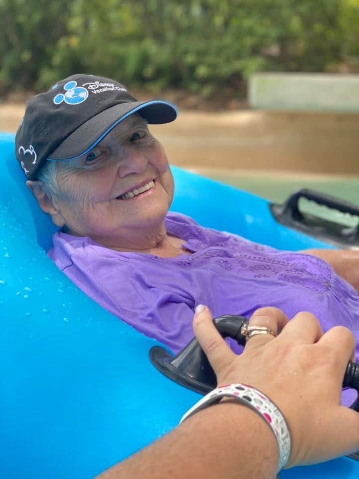 Obituary of Geraldine Mae Plotts