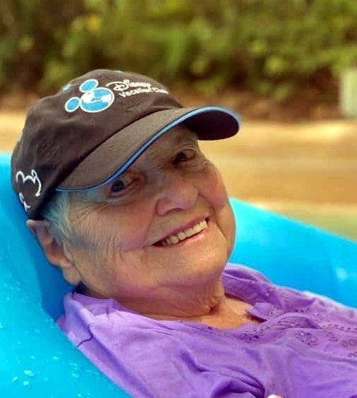 Avis de décès de Geraldine Mae Plotts