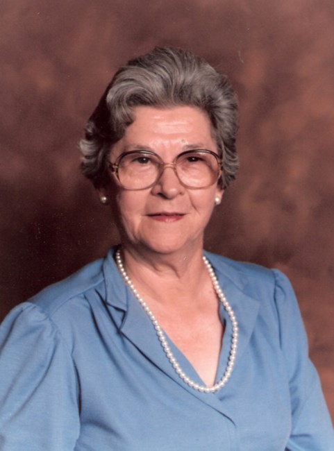 Obituary of Julia Hazel Davies