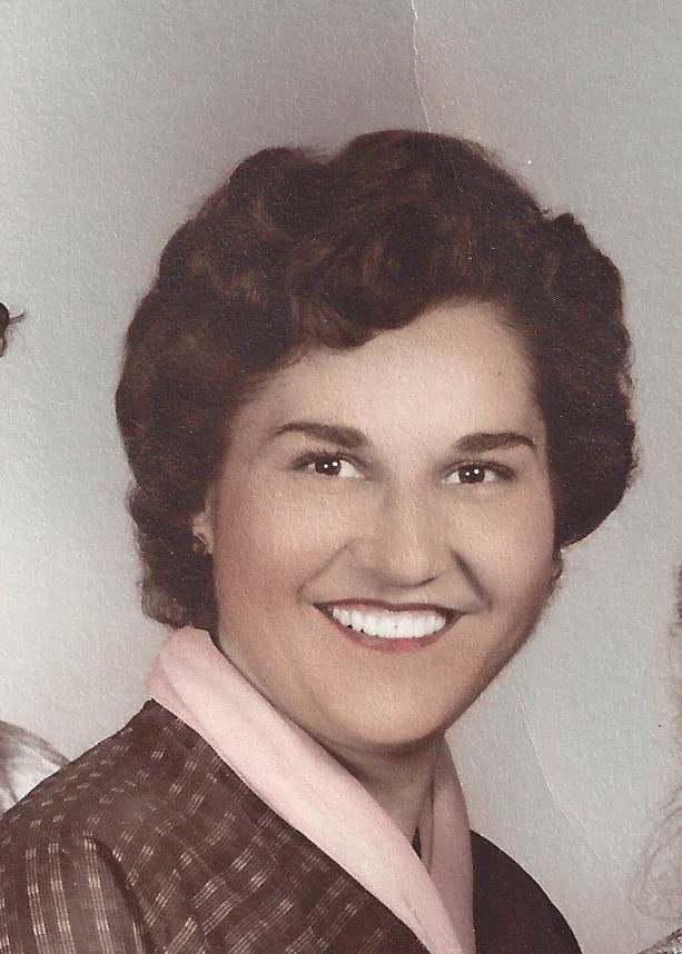 Obituary of Margaret Ashley