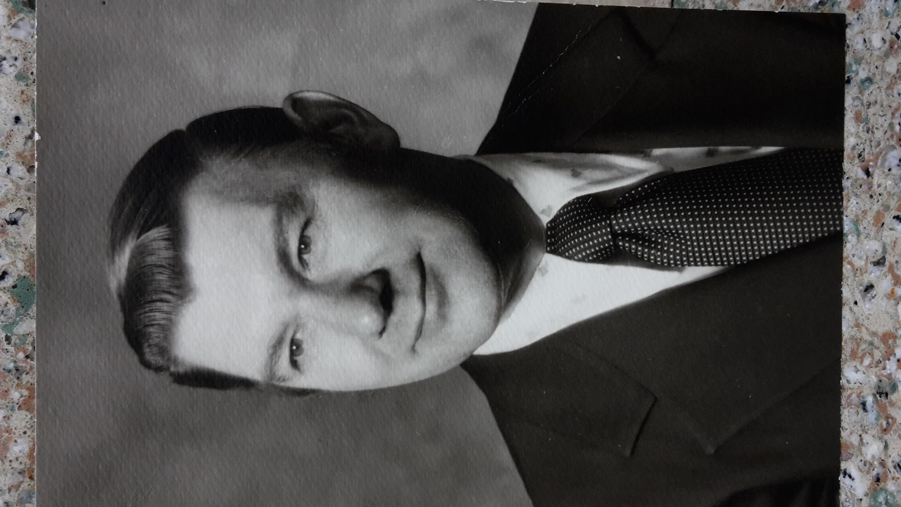 Obituary of Nicholas Abraham Schmidt