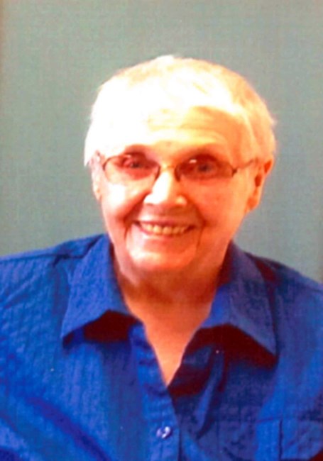 Avis de décès de Elizabeth Jane Marr