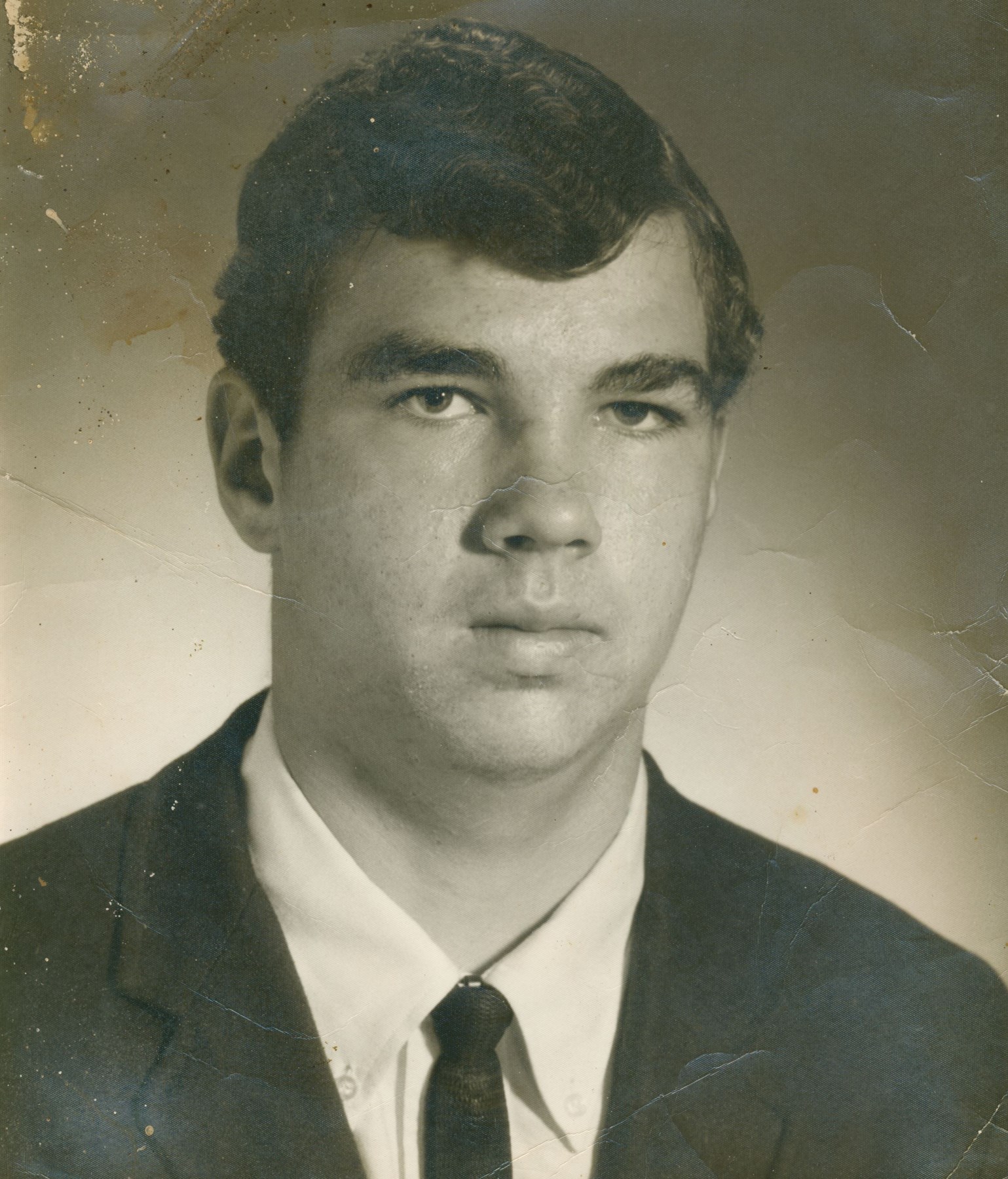 Obituary of Danny Ray Whitehurst