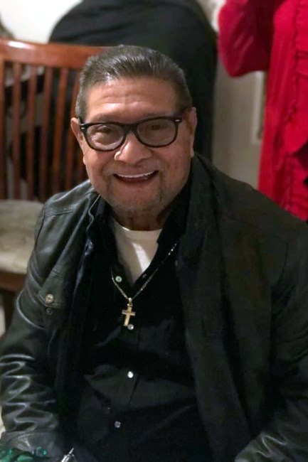 Obituary of Ramon Vallejo Hernandez