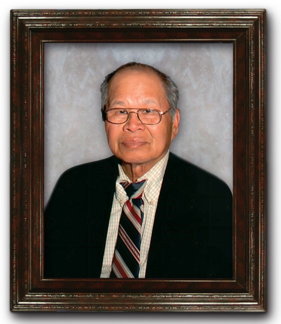 Obituary of Sang Pac Vong