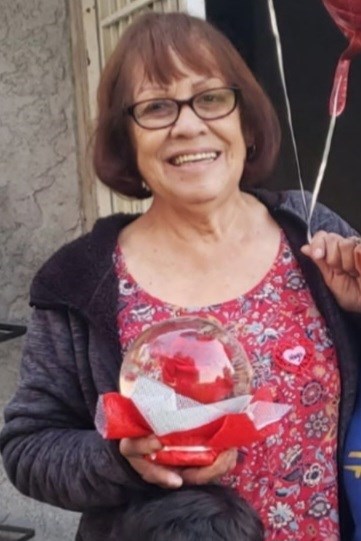 Obituary of Victoria Rios de Hernandez