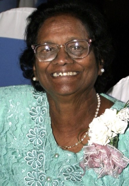 Obituary of Sukranie "Betty" Atwaro