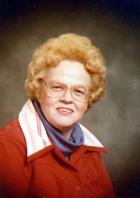 Obituary of Clara R Lease