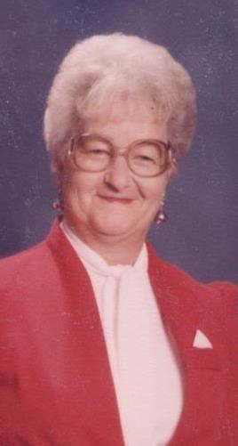 Obituary of Virgie Granny Marie Sumrall Evans