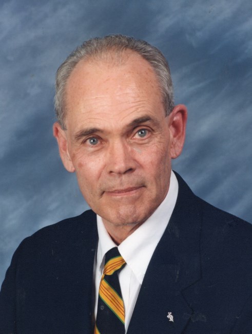 Obituary of Charles Glenn Richardson Jr.