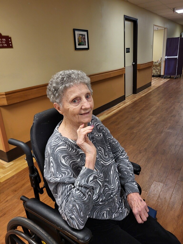 Avis de décès de Mary Francis Johnson