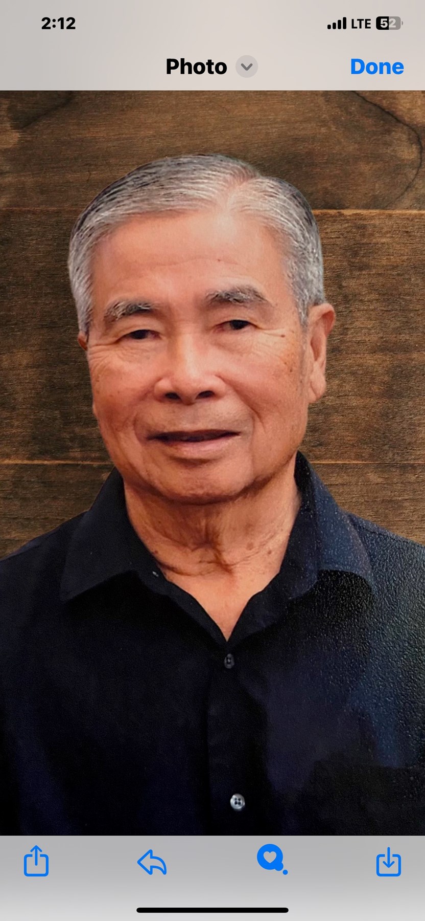 Obituary of Tinh Van Nguyen
