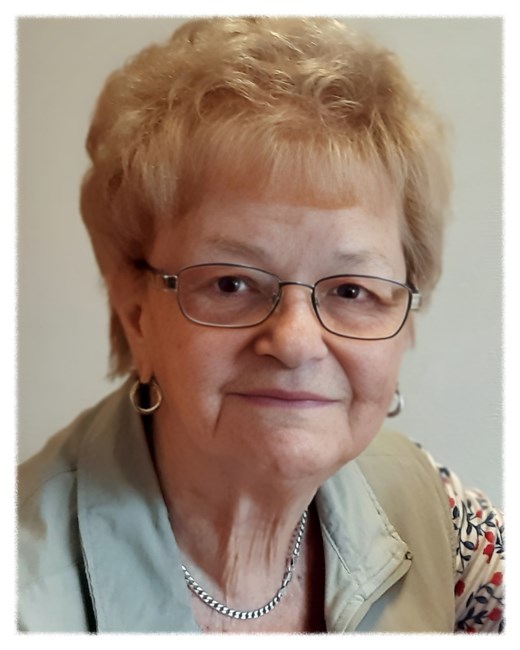 Avis de décès de Denise Varin