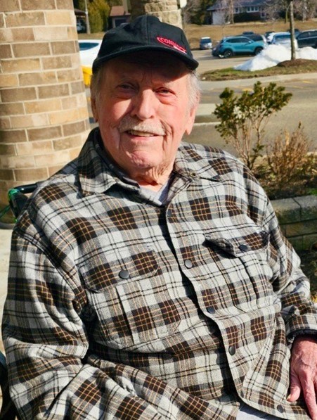 Obituary of James "Ted" Edward Carl Rayner