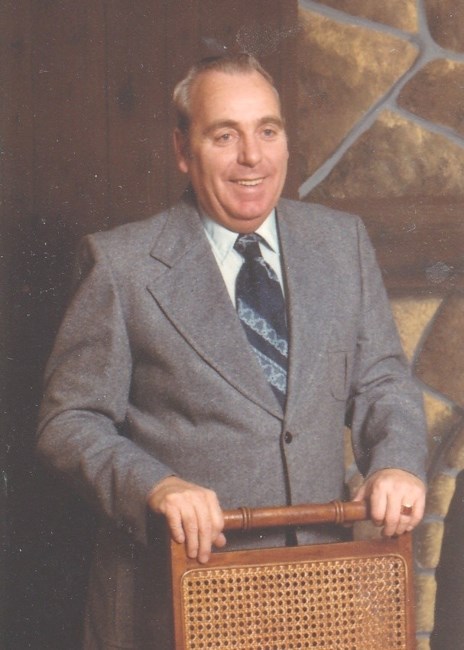 Obituary of Wallace Franklyn Hart