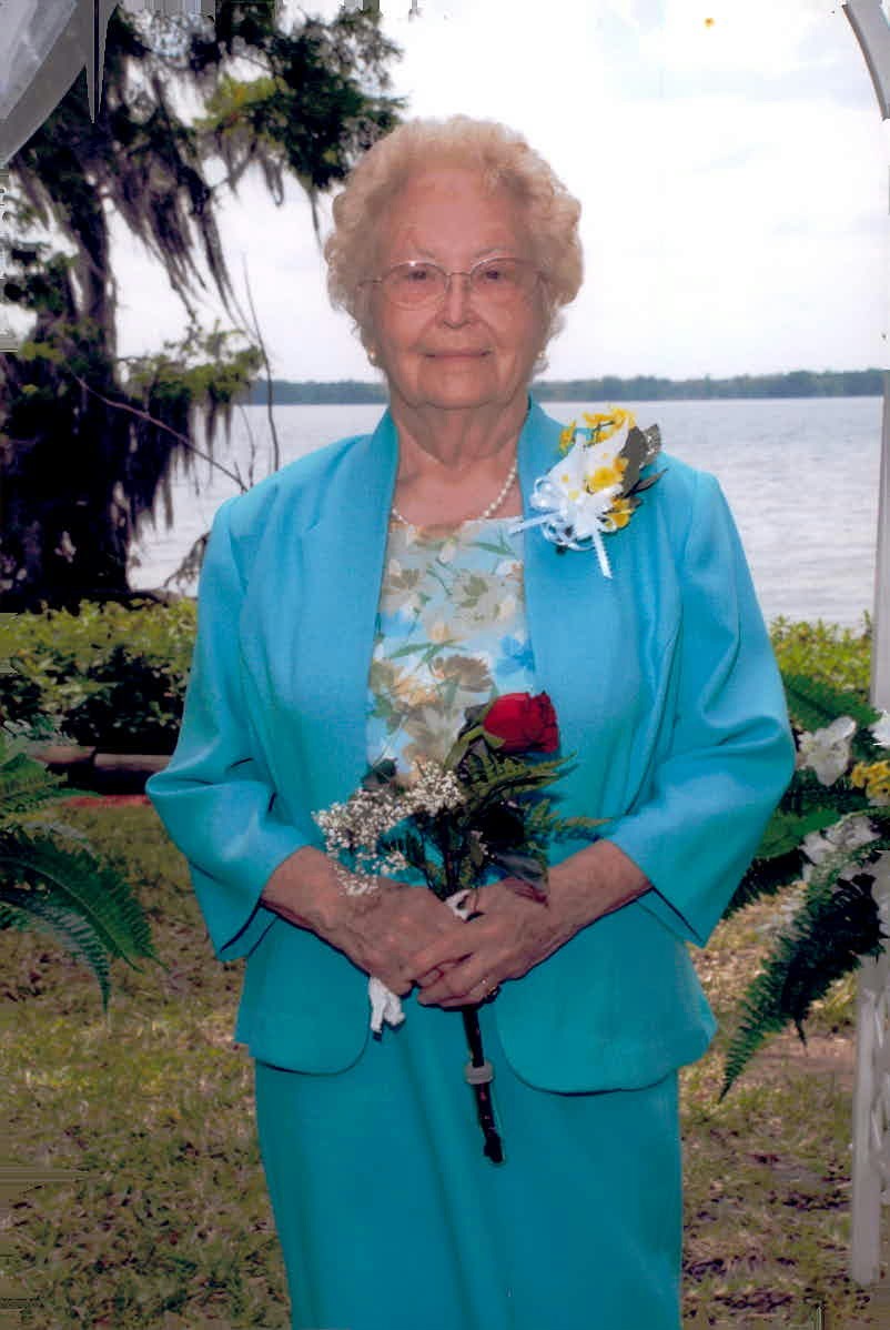 Obituary of Dorothy Haman Walton
