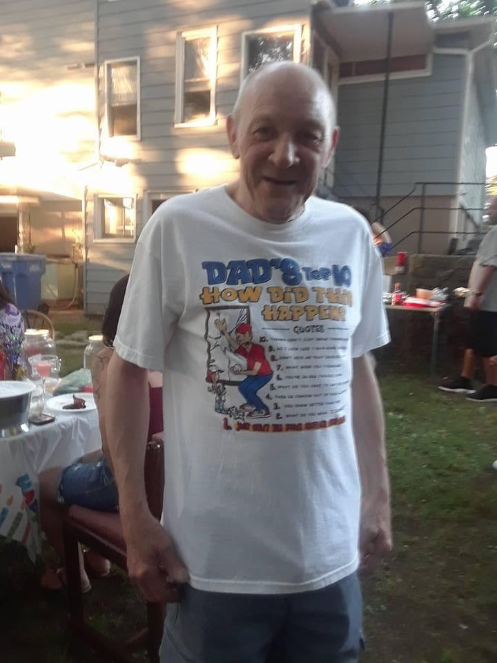 Obituary of William Bien "Pap"