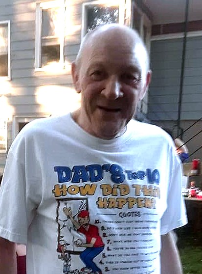 Obituary of William Bien "Pap"