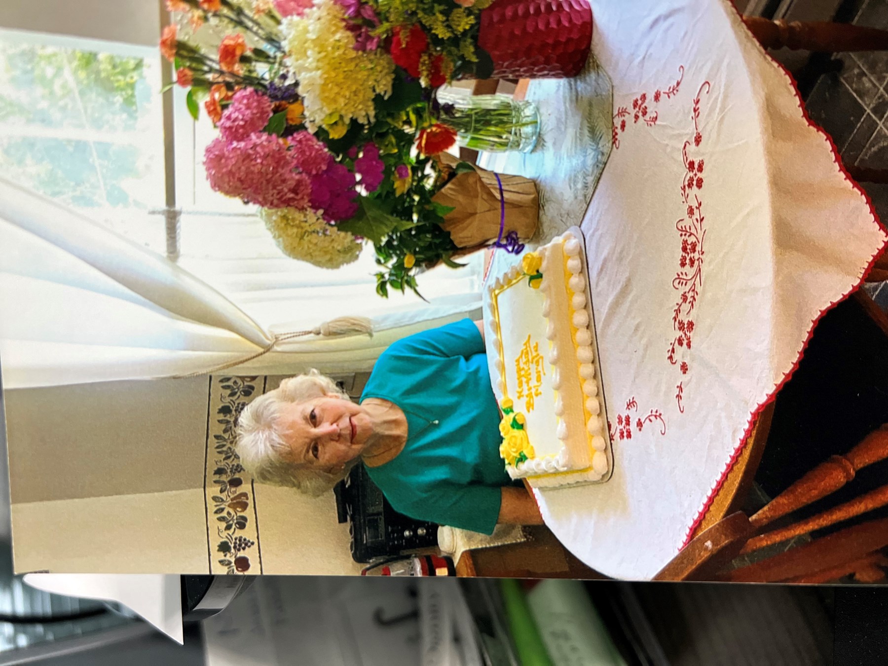 Obituary of Margaret Ann Cooper