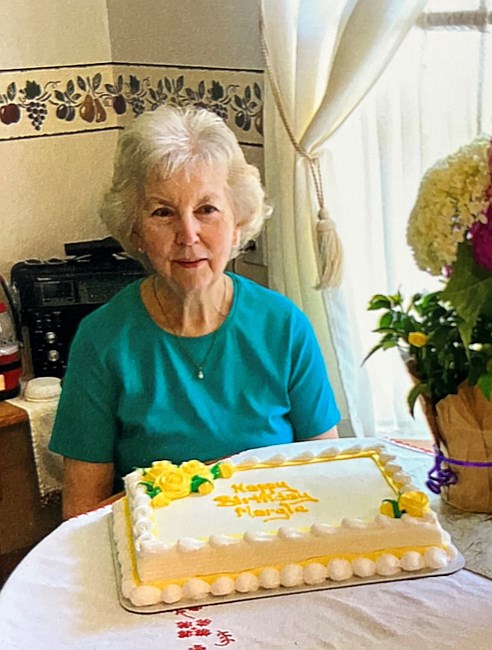 Obituary of Margaret Ann Cooper