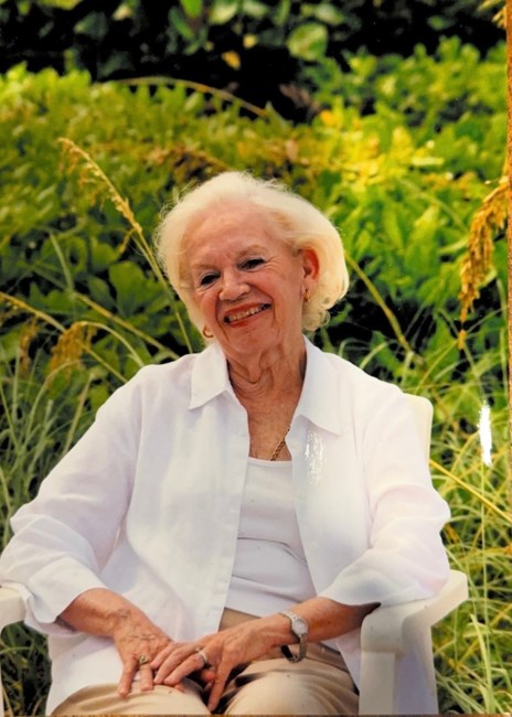 Obituary of Margaret Mary Haran Butler