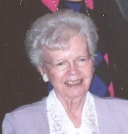 Obituary of Eleanor G. Jacobson