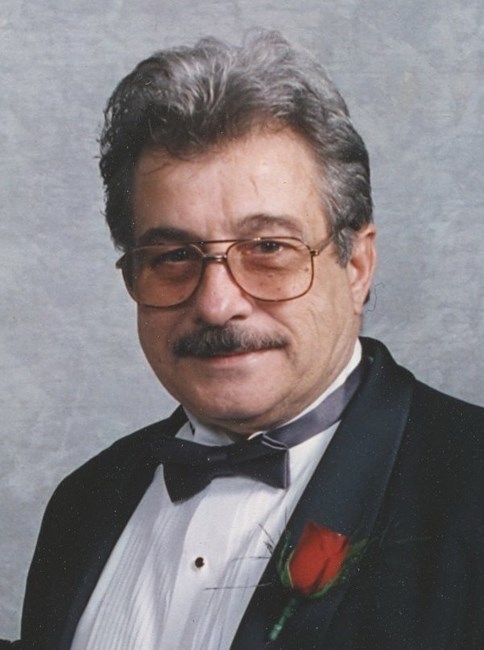 Obituary of David P Atkinson