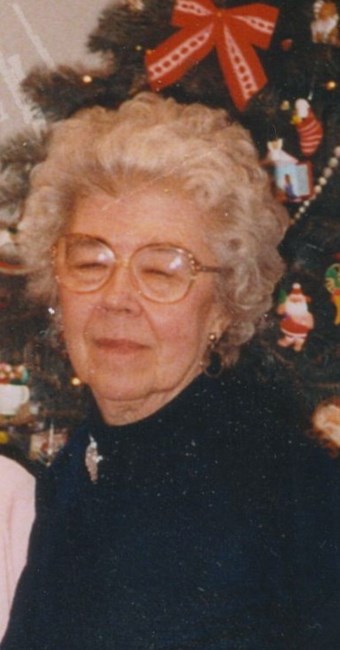 Obituario de Eunice O. Layman