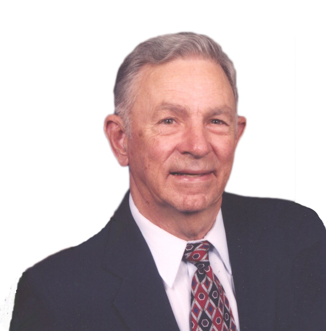 Obituary of Huey Joseph Fontenot