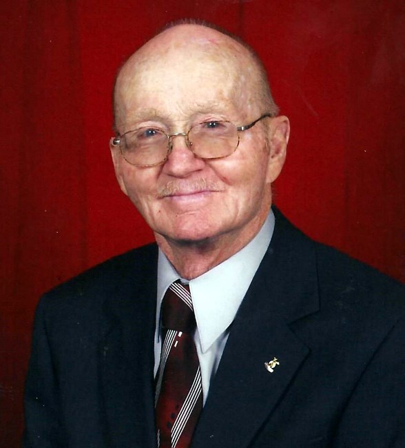 Obituary of Donald Howard Strickland