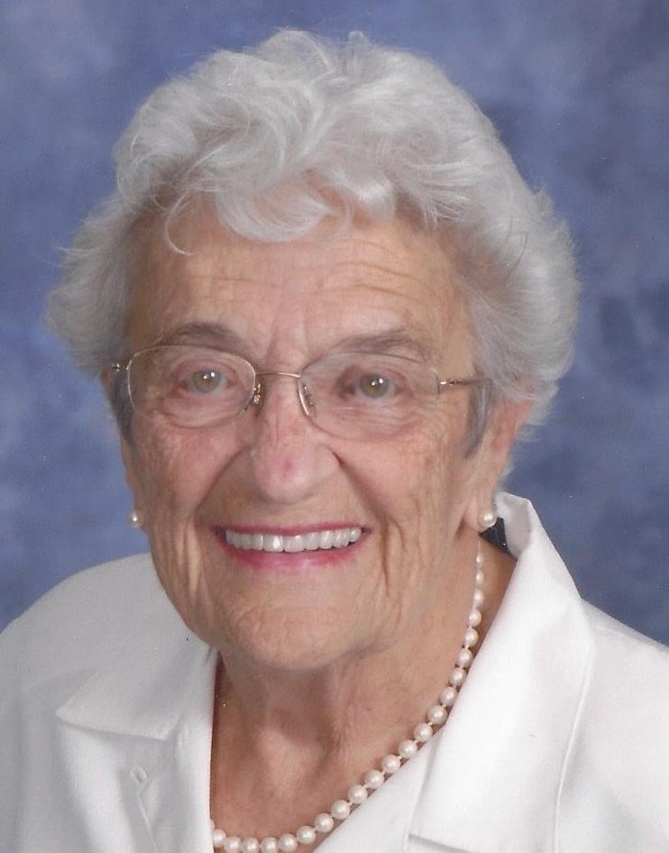 Obituary of Eleanor Koenig Carleton