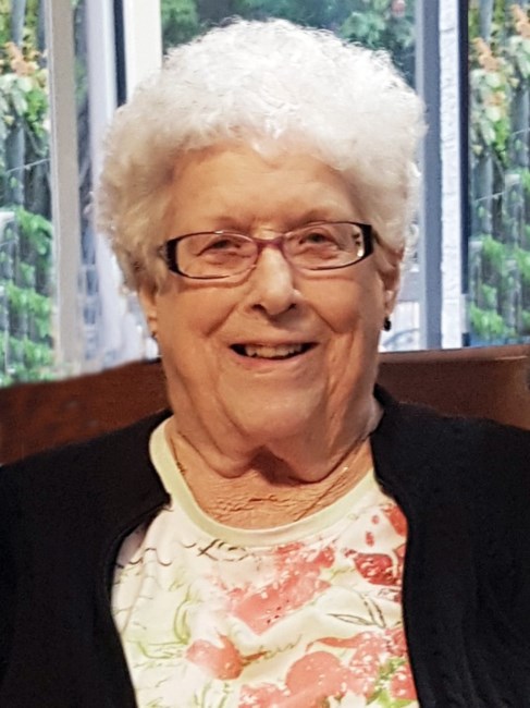Obituary of Helen Turner