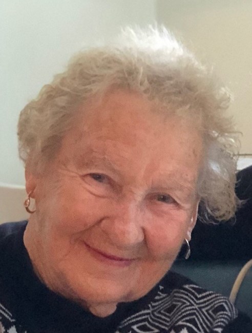 Avis de décès de Iris Kathleen de Macedo