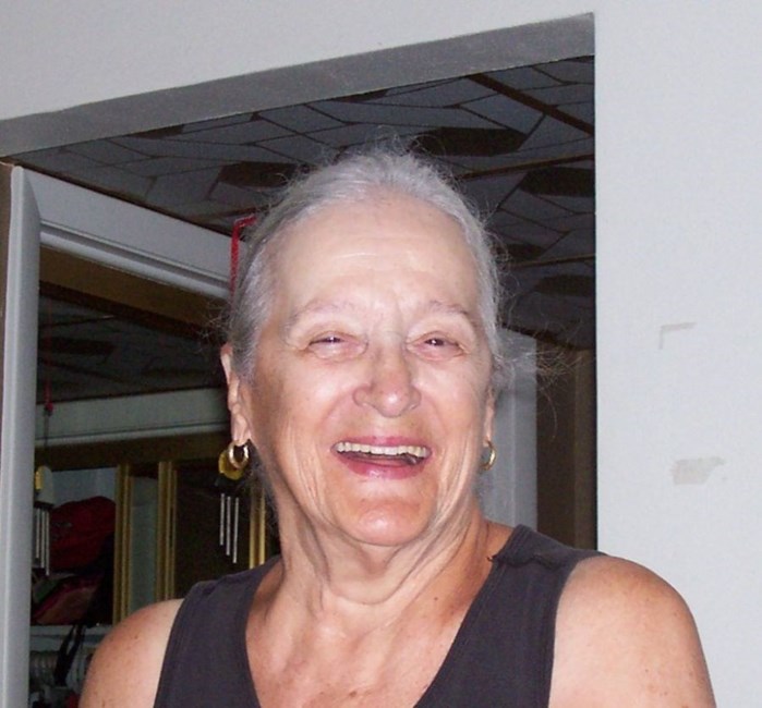 Obituary of Joyce Mullin