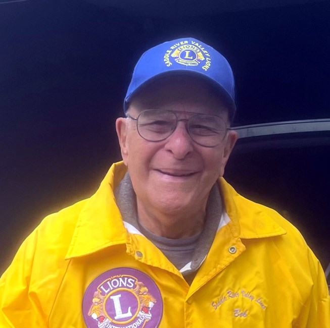 Obituary of Robert Morton May