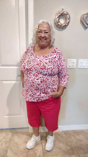 Obituary of Cynthia Pollock St. Clair