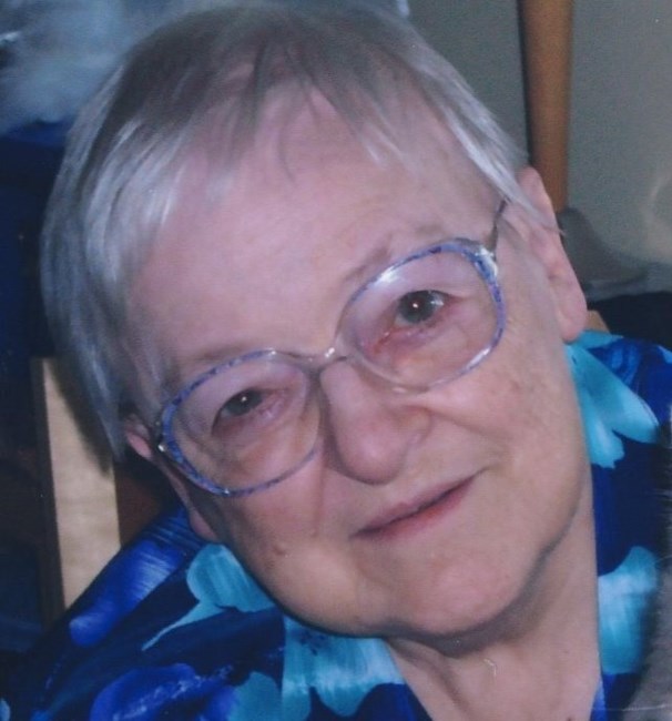 Obituario de Carol Barrett