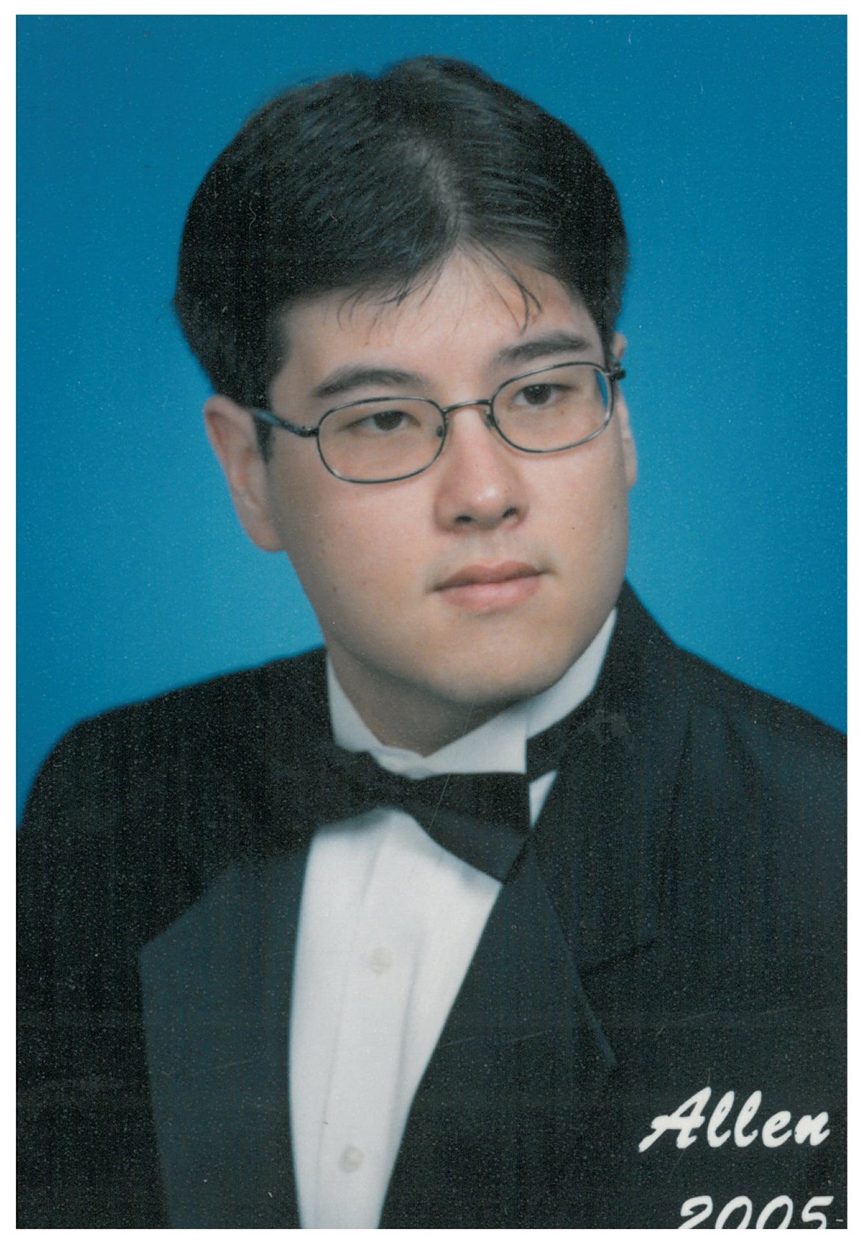 Obituary of Allen Remington Record