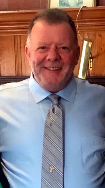 Obituary of Patrick J. Reilly