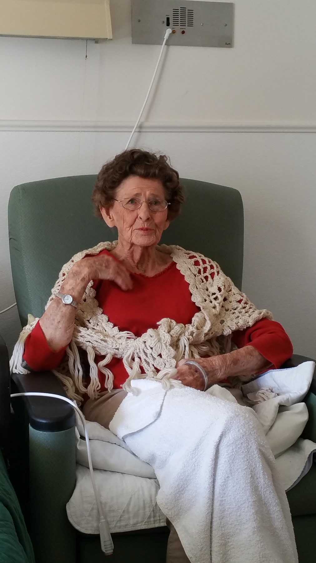 Obituary of Dorothy Fesperman