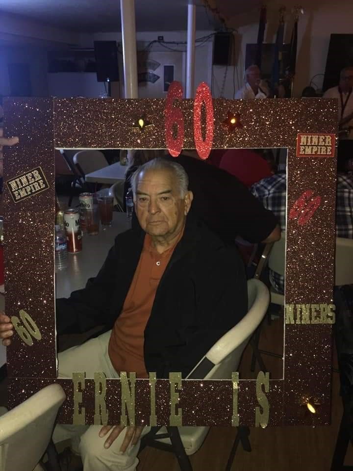 Obituary of Eddie P Plata