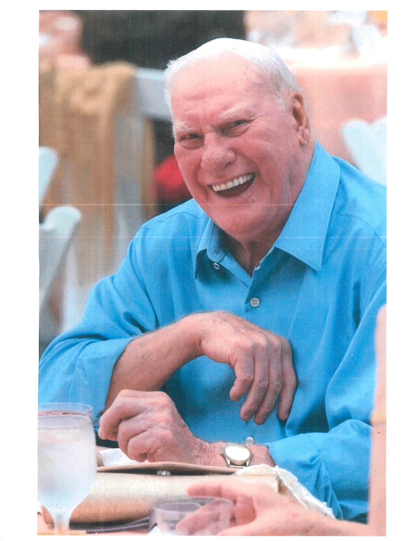 Obituary of Ronald Keith Pitts