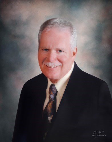 Obituary of Stephen Thomas Lewis