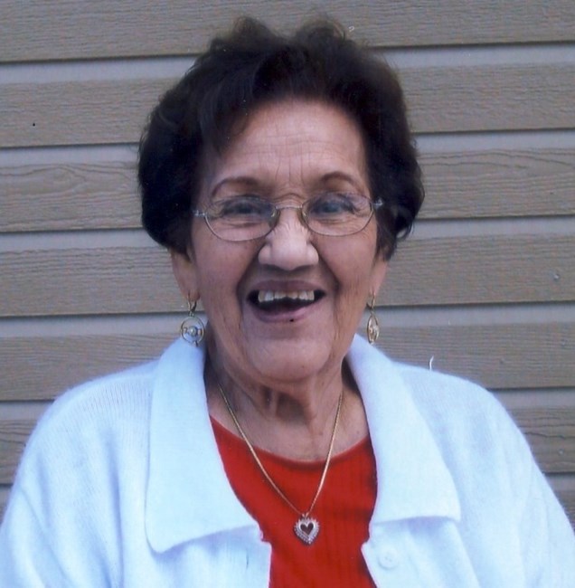 Obituary of Isabel M. Medina Garza